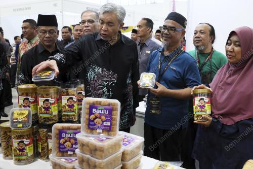 DATUK SERI DR AHMAD ZAHID HAMIDI