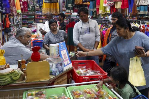 BANTUAN STR RANCAKKAN PERSIAPAN DEEPAVALI