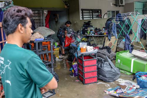 BANJIR PAHANG