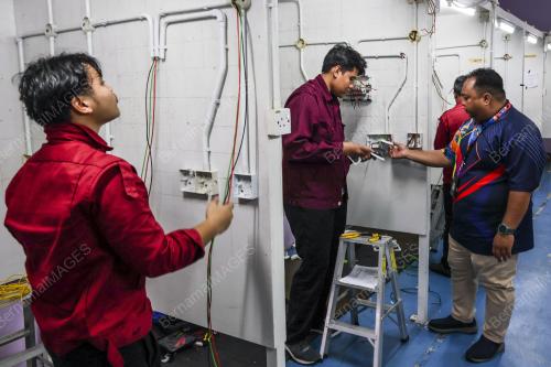PERMOHON UP_TVET PERDANA DIBUKA