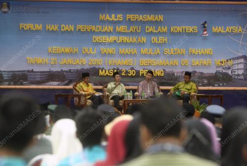 FORUM 1MALAYSIA