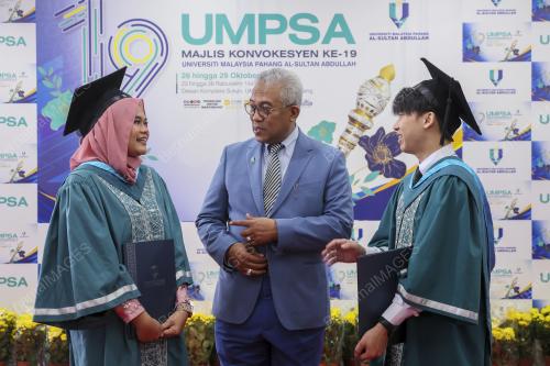KONVOKESYEN UMPSA KE 19