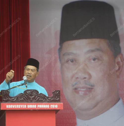 MUHYIDDIN YASSIN