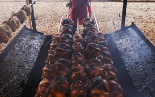 AYAM GOLEK MADU BUNOHAN