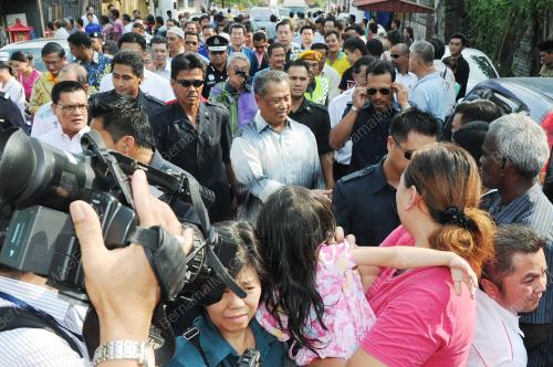 TAN SRI MUHYIDDIN YASSIN