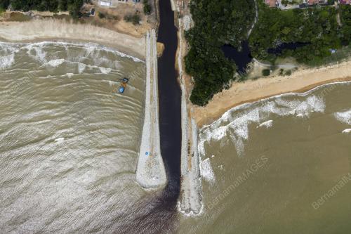 PROJEK PENGAWALAN HAKISAN PANTAI KG TANJUNG BATU, NENASI