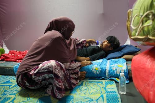 KASIH IBU MEMBAWA KE SYURGA