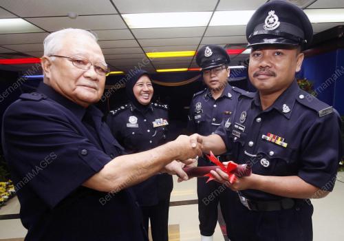 ABDUL RAHMAN ISMAIL