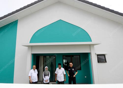DATUK ABDUL RAHIM MUDA