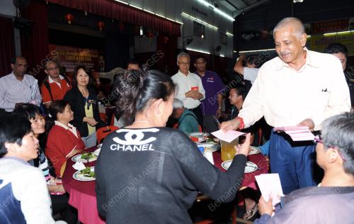 DATUK SERI G.PALANIVEL