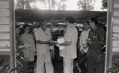 PAMERAN PERABOT PAHANG 1982
