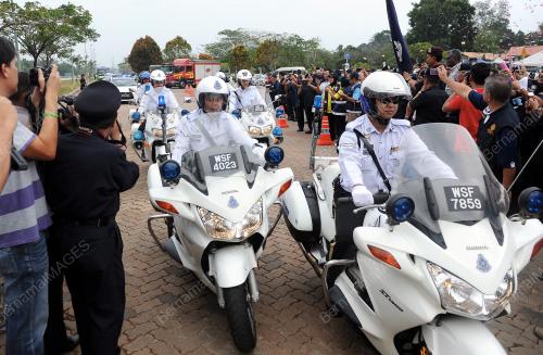 DATUK SHARIFUDDIN AB GHANI