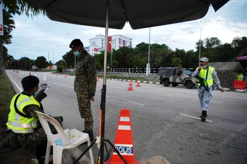 RAMADAN PERINTAH KEWALAN PERGERAKAN