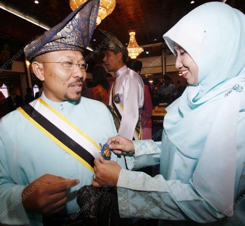 SULTAN AHMAD SHAH