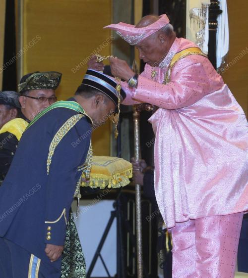 SULTAN AHMAD SHAH