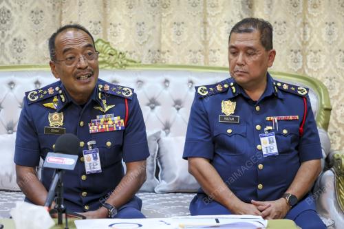 DATUK IR TS AHMAD IZRAM OSMAN