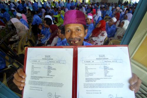 MOHD ALI MAHMUD