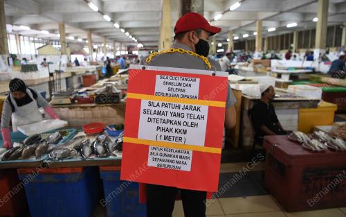 PERINTAH KAWALAN PERGERAKAN