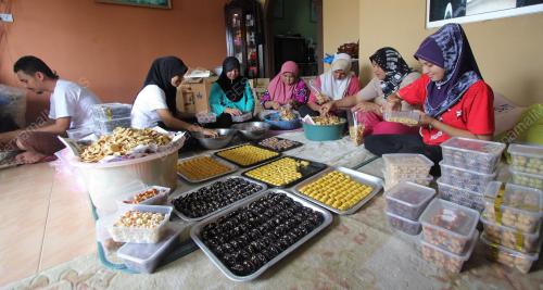 KUIH RAYA