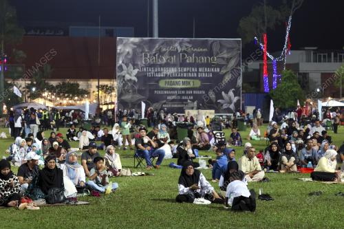 ISTIADAT PERSANDINGAN TENGKU PUTERI AFZAN