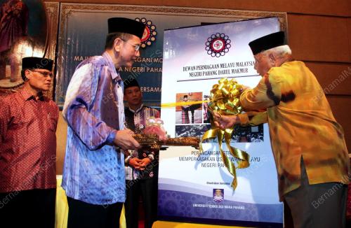 SULTAN AHMAD SHAH