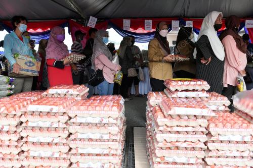 HARI KOPERASI NEGARA PERINGKAT NEGERI PAHANG