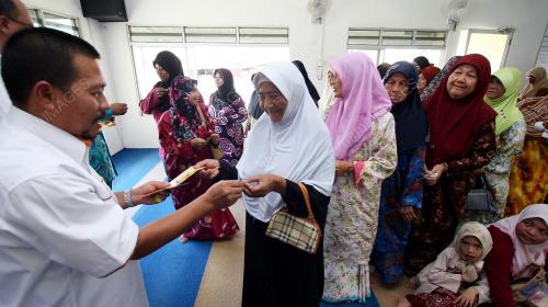 SUMBANGAN RAMADAN