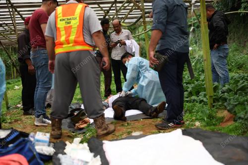 TRAGEDI HELIKOPTER