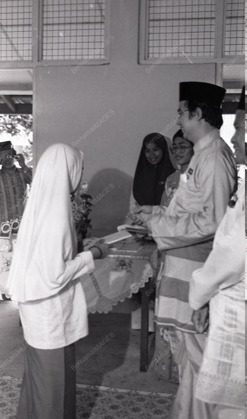 MOHD NAJIB ABDUL RAZAK
