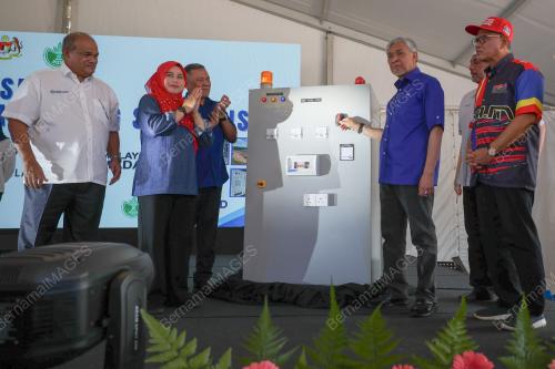 DATUK SERI DR AHMAD ZAHID HAMIDI