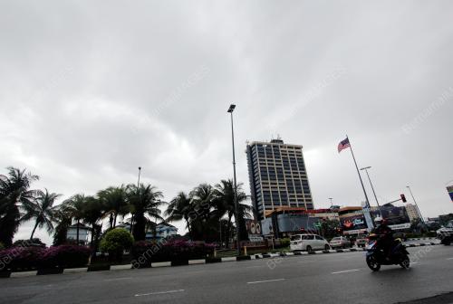 CUACA MUSIM TENGKUJUH
