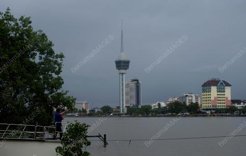 CUACA LEMBAB DI KUANTAN