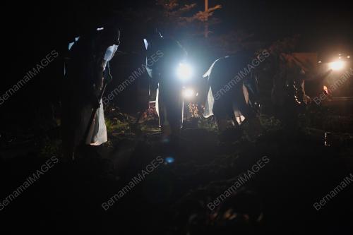 PENGEBUMIAN JENAZAH MANGSA COVID-19