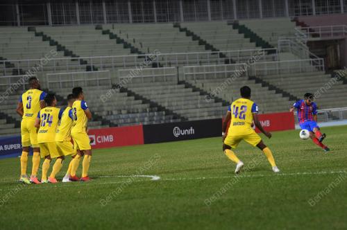LIGA SUPER 2020