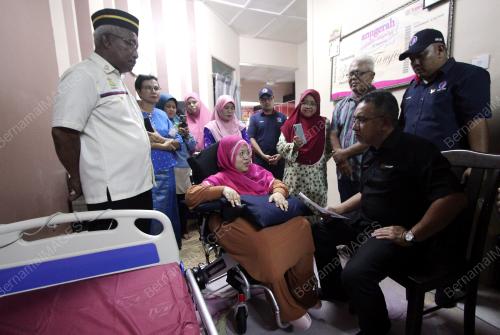 ADLY ZAHARI