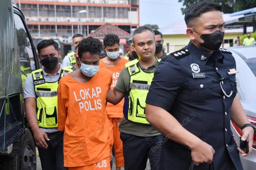 MAHKAMAH MAJISTRET