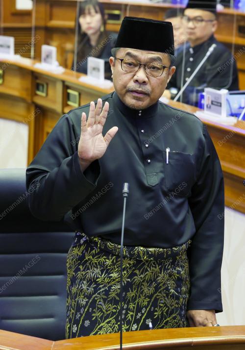 DATUK SERI MOHD SHARKAR SHAMSUDIN