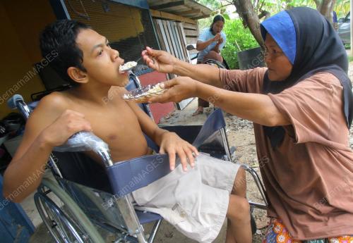 ORANG KURANG UPAYA