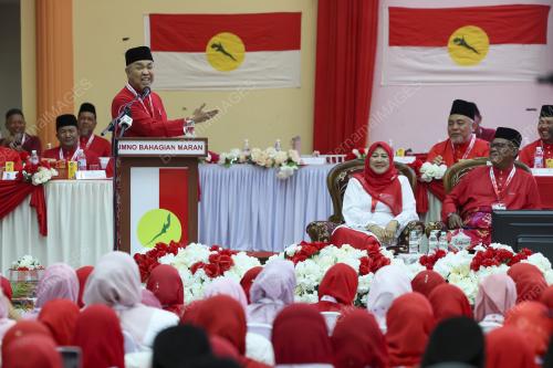 DATUK SERI DR AHMAD ZAHID HAMIDI