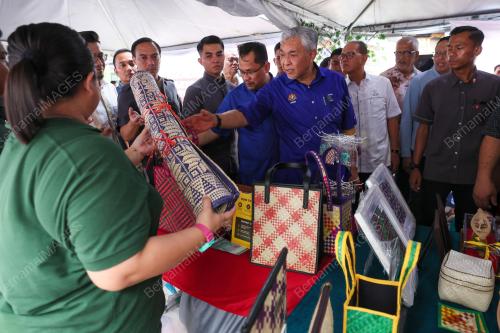 DATUK SERI DR AHMAD ZAHID HAMIDI