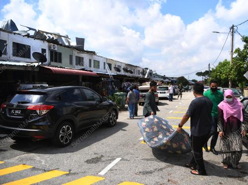 RIBUT KUANTAN