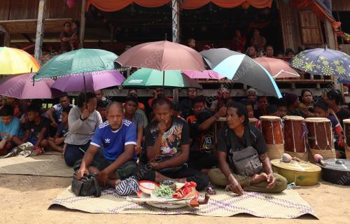 BERSUNAT SUKU KAUM JAHUT