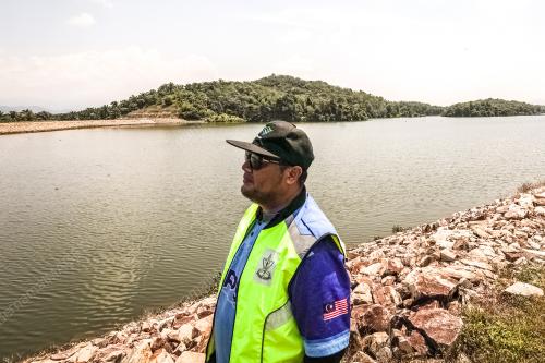 PENJAGAAN SUNGAI SEBAGAI SUMBER AIR PASTIKAN BEKALAN TIDAK TERGA