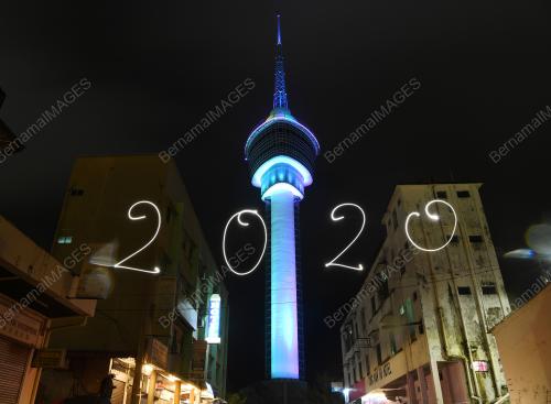 TAHUN 2020