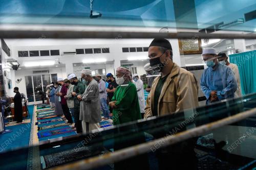 SOLAT HAJAT SEMPENA TAHUN BARU 2022