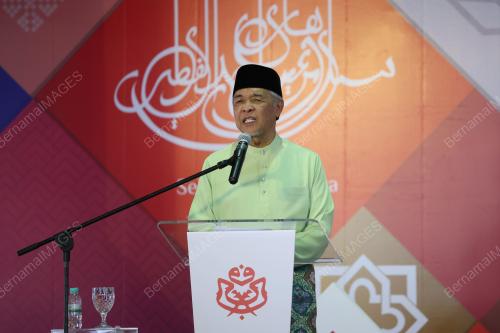 DATUK SERI DR AHMAD ZAHID HAMIDI
