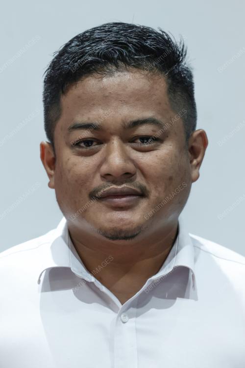 MOHD HASBIE MUDA
