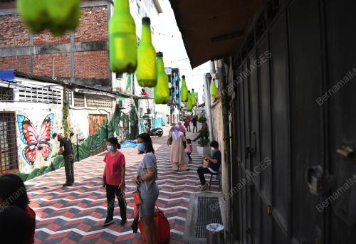 KUANTAN ART STREET