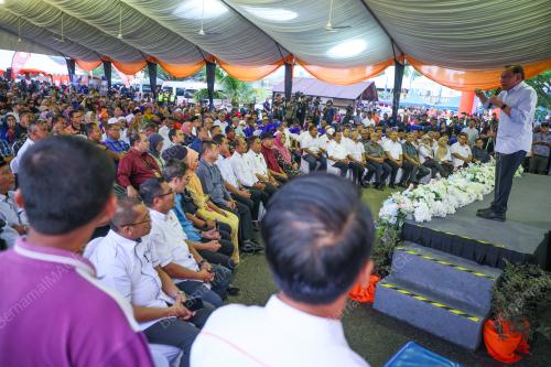 DATUK SERI ANWAR IBRAHIM