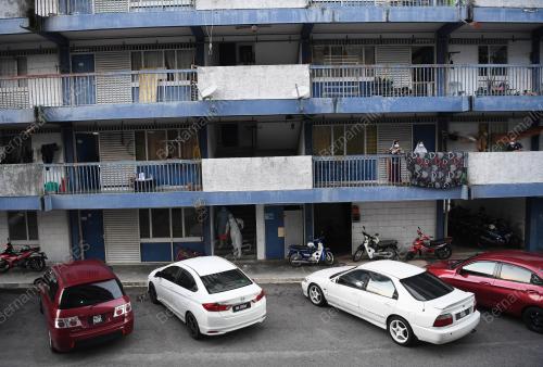 SANITASI COVID-19